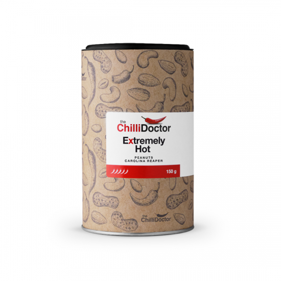 Obrázek Extremely Hot 150g The Chilli Doctor