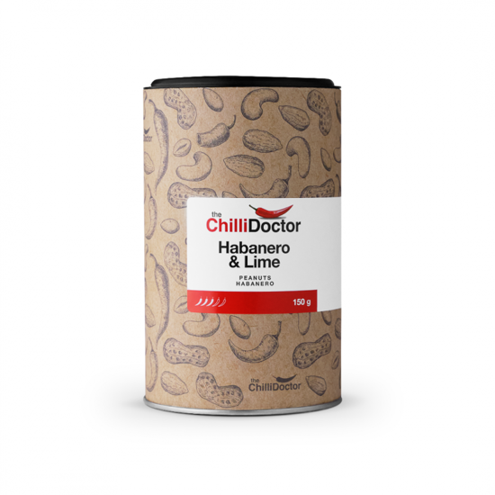 Obrázek Habanero a Lime 150g The Chilli Doctor