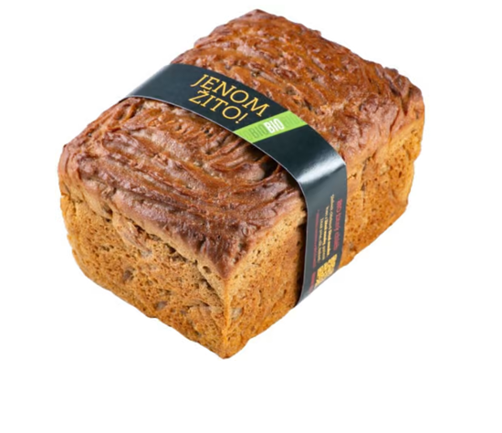 Obrázek Jenom žito 550g Koláčkova pekárna