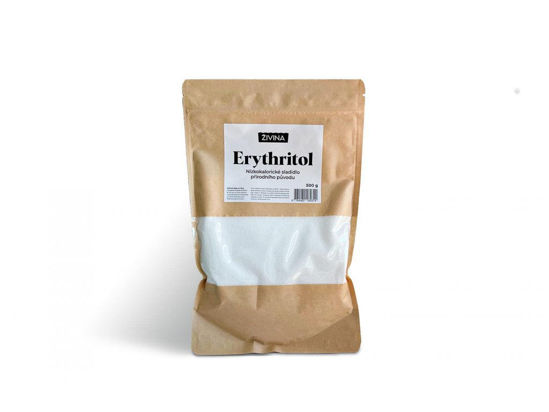 Obrázek Erythritol 500g Živina