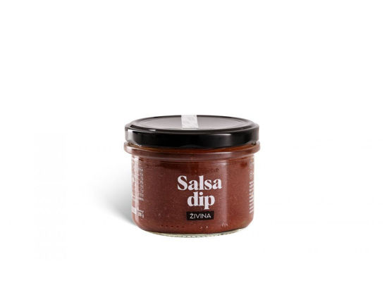 Obrázek Salsa dip 220g Živina