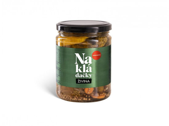 Obrázek Nakládačky Habanero 500g Živina