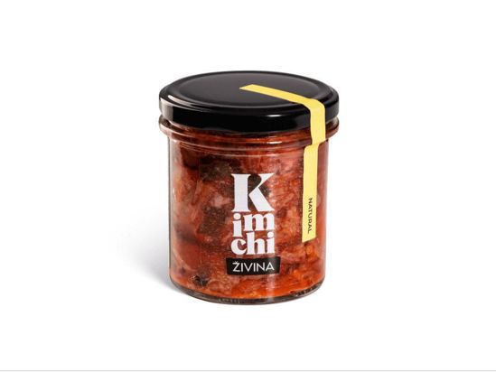 Obrázek Kimchi Natur 300g Živina