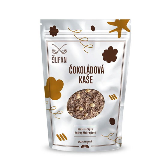 Obrázek Čokoládová kaše 250g Šufan