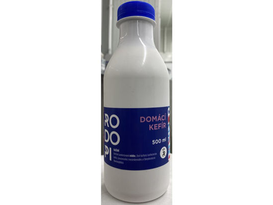 Obrázek //Kefír ze zájezdu 500ml RODOPI