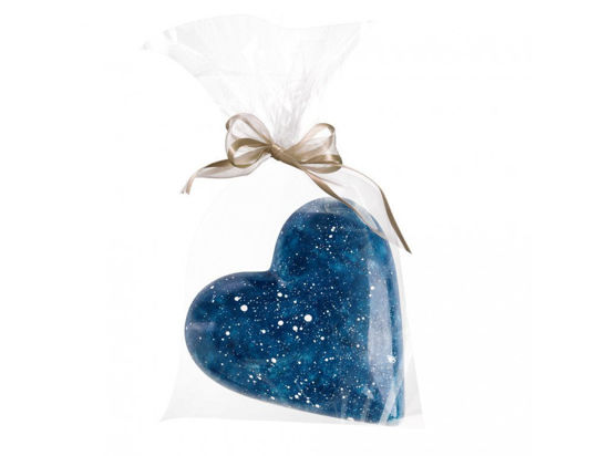 Obrázek //Jankovo modré srdíčko 90g Janek