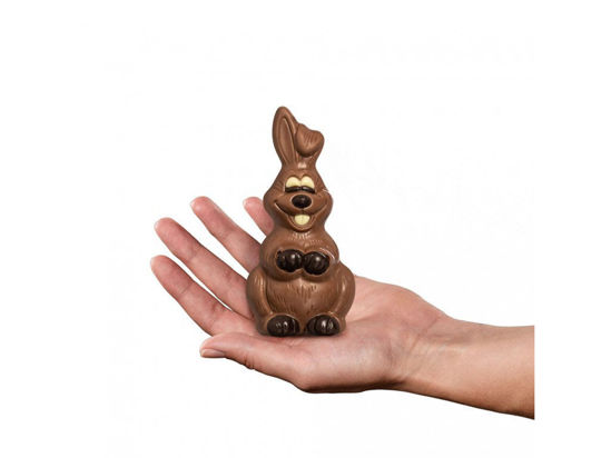 Obrázek Čokoládový zajíček 50g Janek