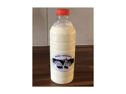 Obrázek Mléko Jersey A2 Farma Heřmanice 0,5l