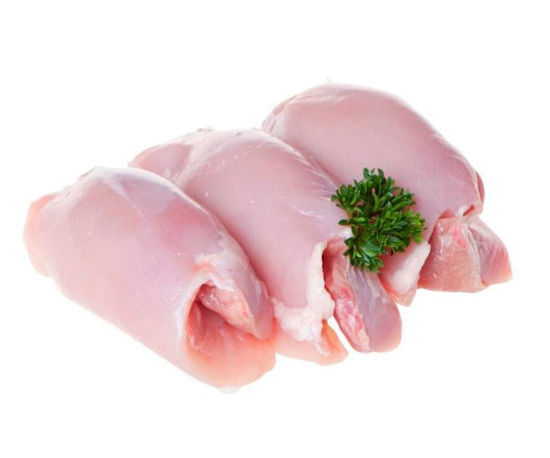 Obrázek Kuřecí stehenní řízky Farma rodiny Němcovy