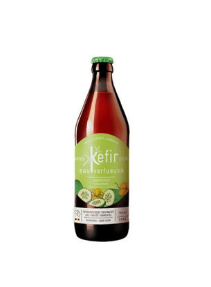 Obrázek Kefir Eau Vertueuse okurka 0,33l