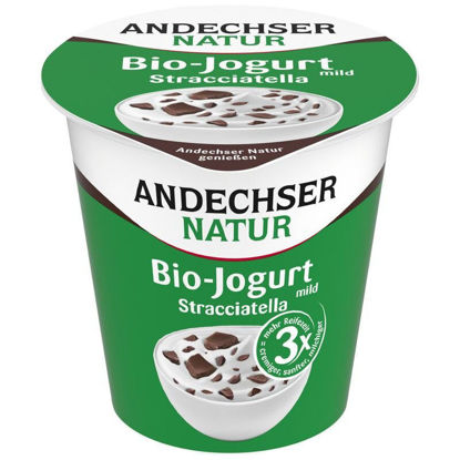 Obrázek //Jogurt stracciatela Bio 150g Andechser