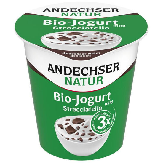 Obrázek //Jogurt stracciatela Bio 150g Andechser