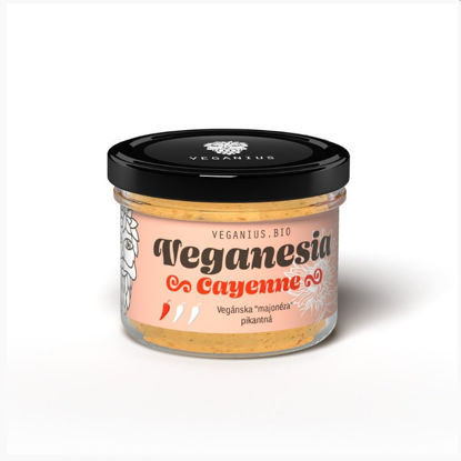 Obrázek //Veganesia 200g veganská majonéza Veganius