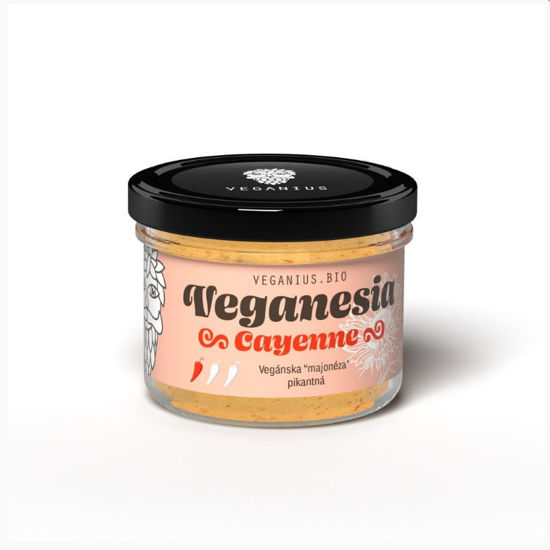 Obrázek //Veganesia 200g veganská majonéza Veganius