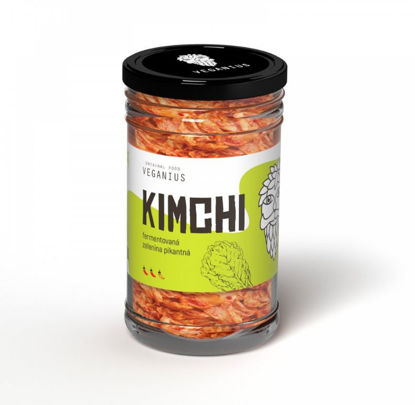 Obrázek Kimchi pikant 440ml Veganius