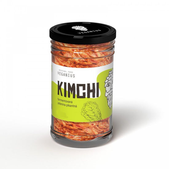 Obrázek Kimchi Veganius 440ml nepikantní