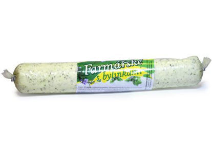 Obrázek Farmarske maslo s bylinkami Nemcovy