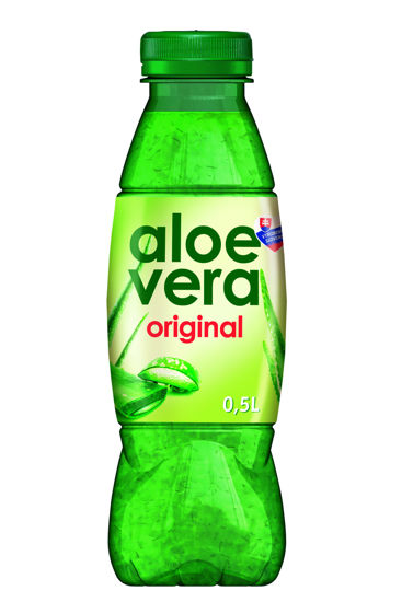 Obrázek Aloe Vera Original 0,5l PET McCarter