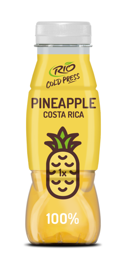 Obrázek Rio fresh šťáva ananas 0,2l McCarter