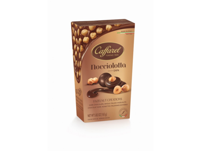 Obrázek Lískooříšková kreace Nocciolotta dark 165g