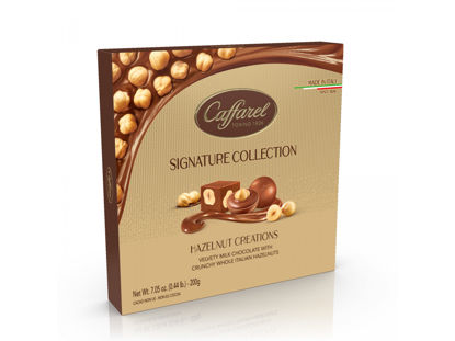 Obrázek Lískooříšková Signature kolekce 200g