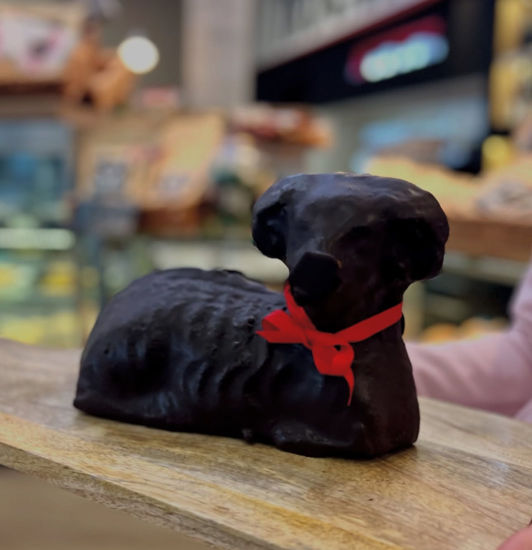 Obrázek Beránek velký cukrářský 700g