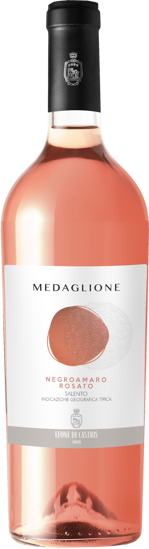 Obrázek IL Medaglione Rosato Salento 0,75l